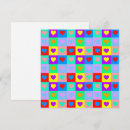 Zoek naar popart kaarten Kleurrijk