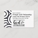 Recherche de églises cartes visite Moderne