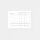 Recherche de habitude posters Traqueur