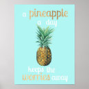 Recherche de ananas tropical posters Fruits