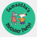 Recherche de malaise autocollants Cousins lucy