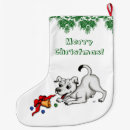 Recherche de joyeux chaussette de noël Rétro