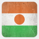Recherche de le niger autocollants Afrique