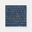 Zoek naar mythologie servetten Egyptisch