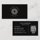 Zoek naar qr scan visitekaartjes Logo