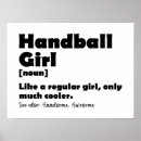 Zoek naar handbal posters Grappig