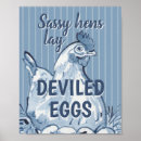 Zoek naar grappige kip posters Boerderij