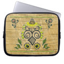 Zoek naar stippen laptop sleeves Geel