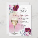 Recherche de verres de champagne invitations Moderne