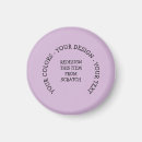 Recherche de fourniture magnets Rose