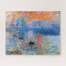 Zoek naar frans puzzels Impressionist