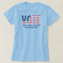 Recherche de bleus électriques tshirts Pour elle