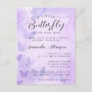 Recherche de petit papillon cartes postales Baby