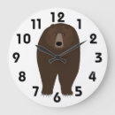 Recherche de ours horloges Bois