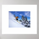 Recherche de skieuse posters Hiver