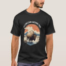Recherche de american bison tshirts National