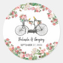 Recherche de vintage vélo autocollants Antique
