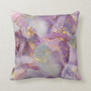 Recherche de marbre coussins Pastel