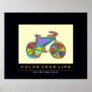 Recherche de art de mur de bicyclette posters Vélo