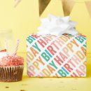 Zoek naar colorful papier cadeau Kleurig patroon