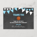 Recherche de de basket ball vœux cartes Blanc