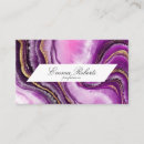 Recherche de peinture artistique cartes visite Conception
