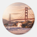Recherche de pont san francisco magnets Plage
