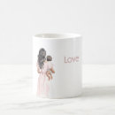 Recherche de rose bébé tasses Mother