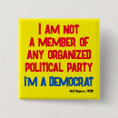 Zoek naar republikeinse partij buttons Grappig