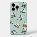 Recherche de panda mignon iphone coques Nature