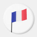 Recherche de drapeau la france magnets Travel