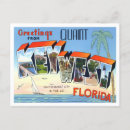 Recherche de key west vintage cartes postales Voyage