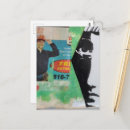 Recherche de travailleurs cartes postales Rétro