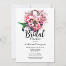 Recherche de clé coeur invitations Élégant
