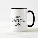 Zoek naar dans mokken Muziek