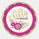 Recherche de floral gold autocollants Rose