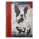 Zoek naar boston terrier notitieboeken Hond