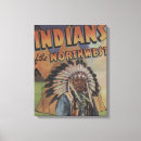Recherche de chef indien toiles Lanterne