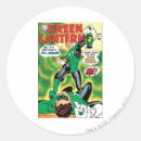 Recherche de gladiateur autocollants Le guerrier vert
