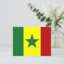 Recherche de sénégal cartes postales Drapeau du sénégal