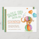 Recherche de rhinocéros invitations Mother to be