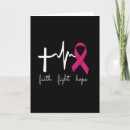 Recherche de conscient vœux cartes Cancer