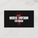 Zoek naar lamp visitekaartjes Elektriciteit