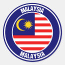Zoek naar maleisië stickers Souvenir