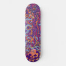 Recherche de graffiti skateboards Crâne