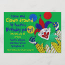 Recherche de jongleur invitations Cirque