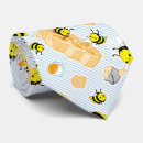 Recherche de pollen cravates Abeille