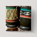 Recherche de culture africaine badges Motif