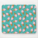 Recherche de motif glace tapis souris Nourriture