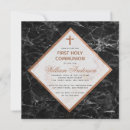 Recherche de marbre noir et blanc invitations Moderne